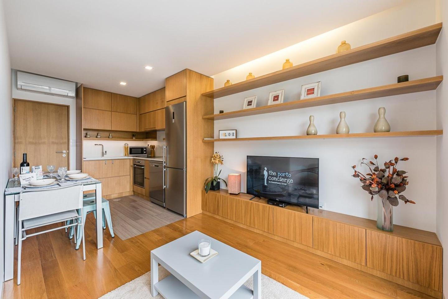 Guestready - Leisure Fun Apartment ปอร์โต ภายนอก รูปภาพ