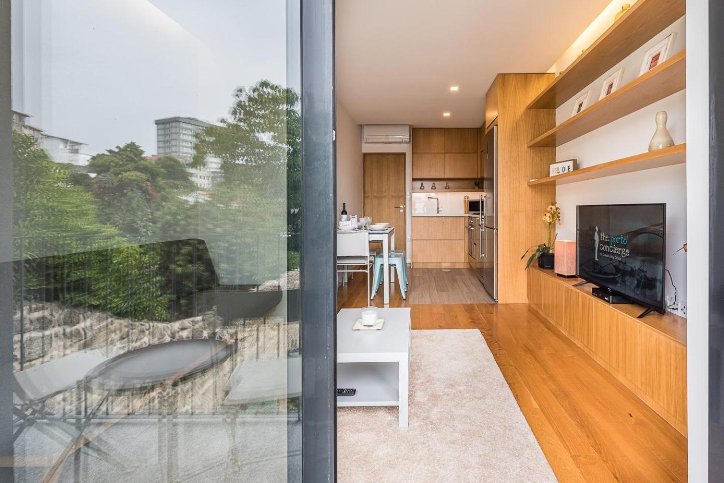 Guestready - Leisure Fun Apartment ปอร์โต ภายนอก รูปภาพ
