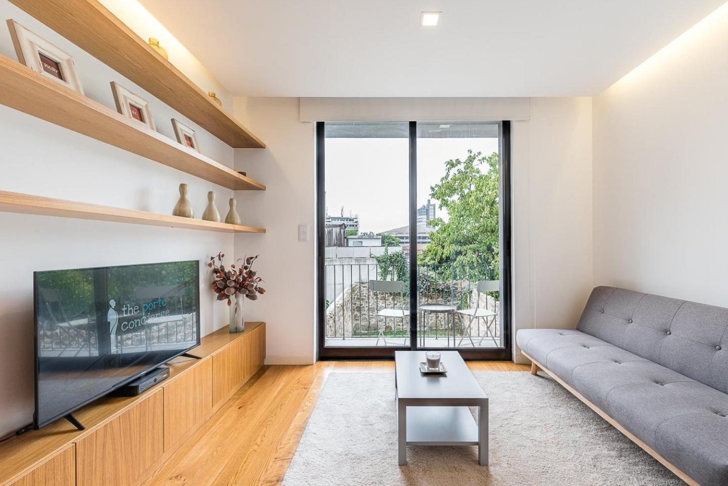 Guestready - Leisure Fun Apartment ปอร์โต ภายนอก รูปภาพ